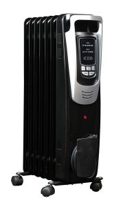 . NewAir AH-450B Electric Oil-Filled Space Heater